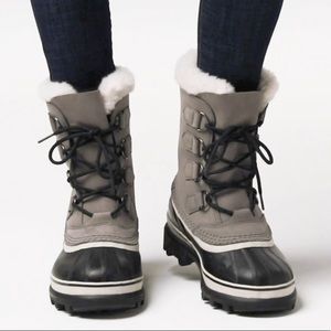 Sorel Caribou Winter or Snow Boots
